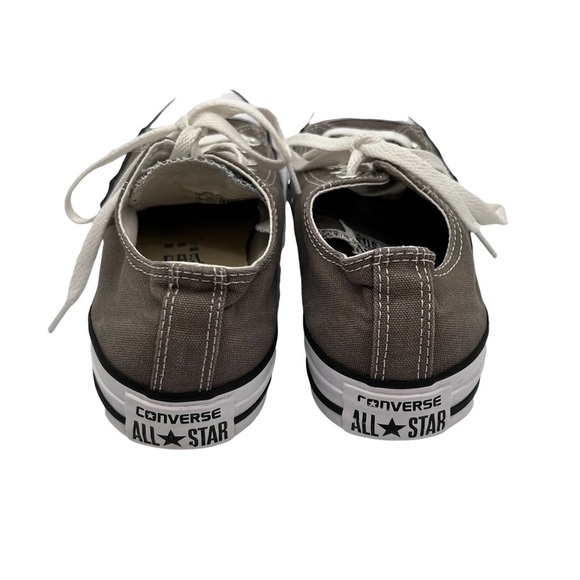 Converse Gray Chuck Taylor All Star Classic Sneakers Size 8 Women’s (6 Men’s) - Picture 7 of 8